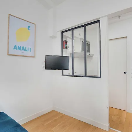 Cosy Studio - 2p - Le Marais * Párizs