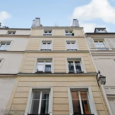 Cosy Studio - 2p - Le Marais *
