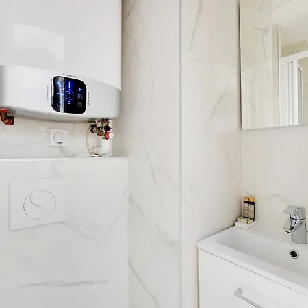 Cosy Studio - 2p - Le Marais